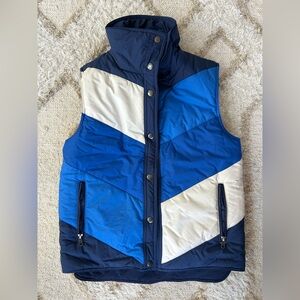 Patagonia retro reversible vest